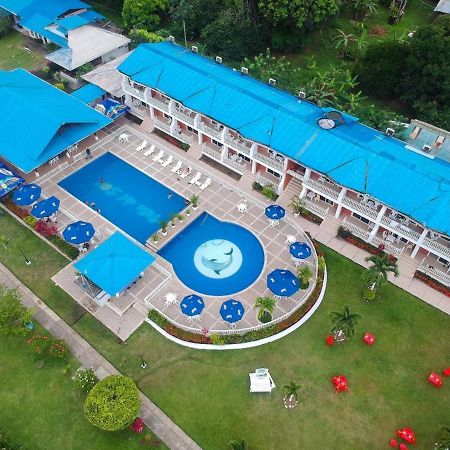Hotel & Resort Villa Del Sol Tumaco Extérieur photo