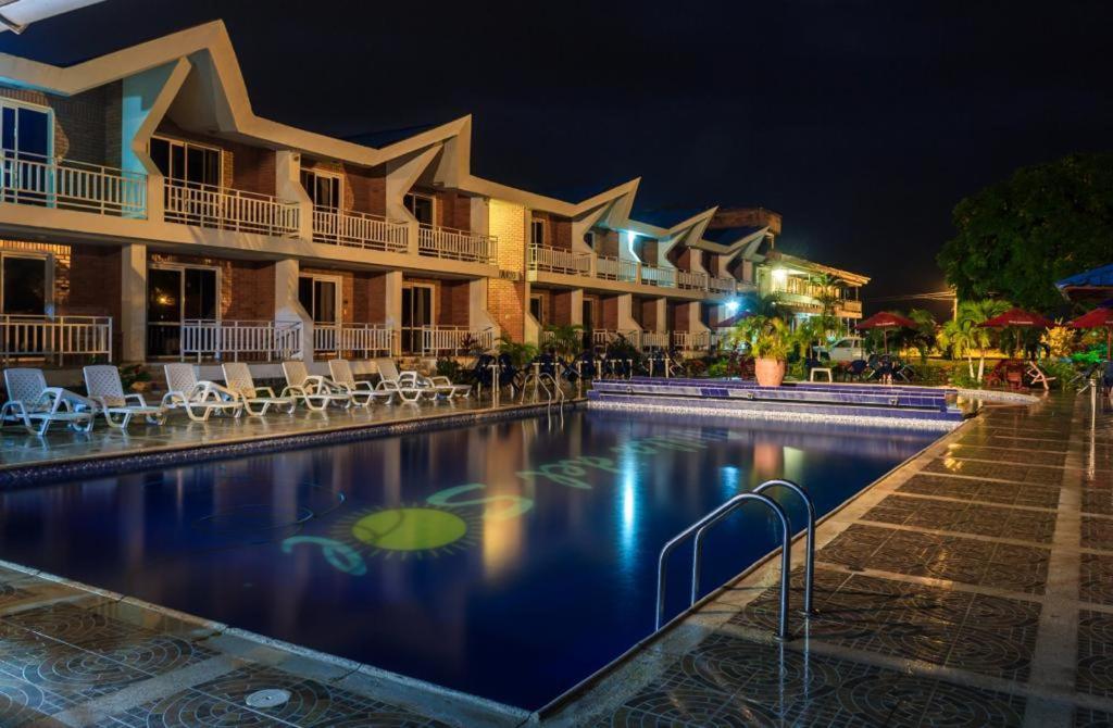Hotel & Resort Villa Del Sol Tumaco Extérieur photo