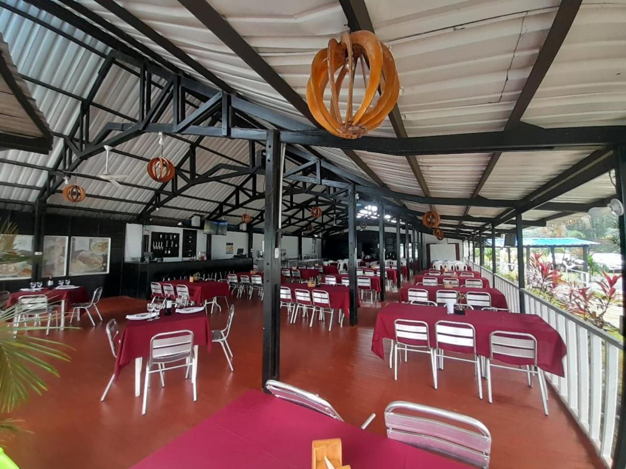 Hotel & Resort Villa Del Sol Tumaco Extérieur photo