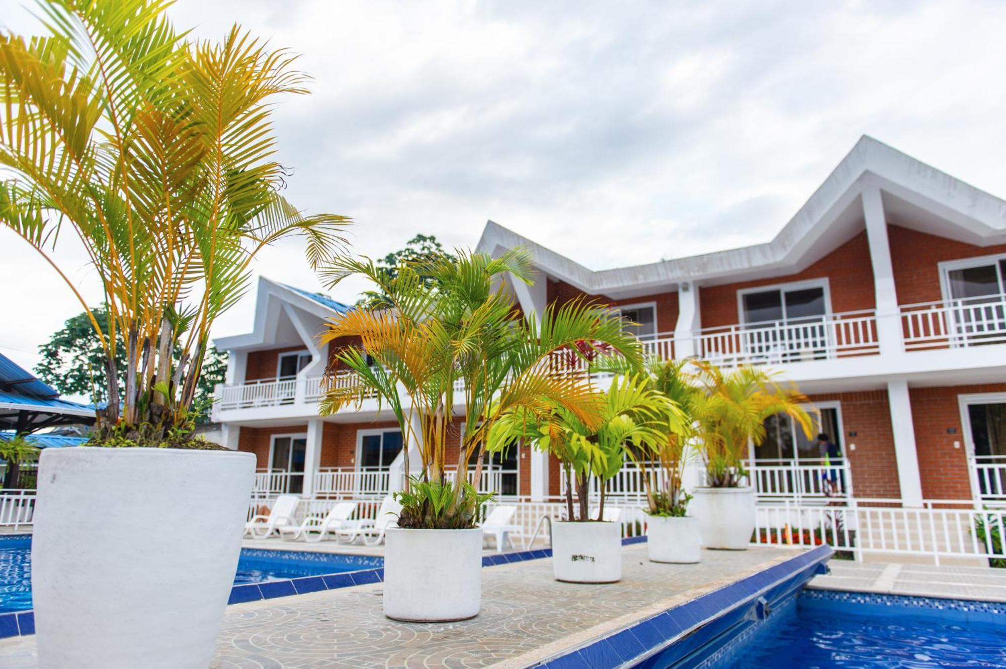 Hotel & Resort Villa Del Sol Tumaco Extérieur photo