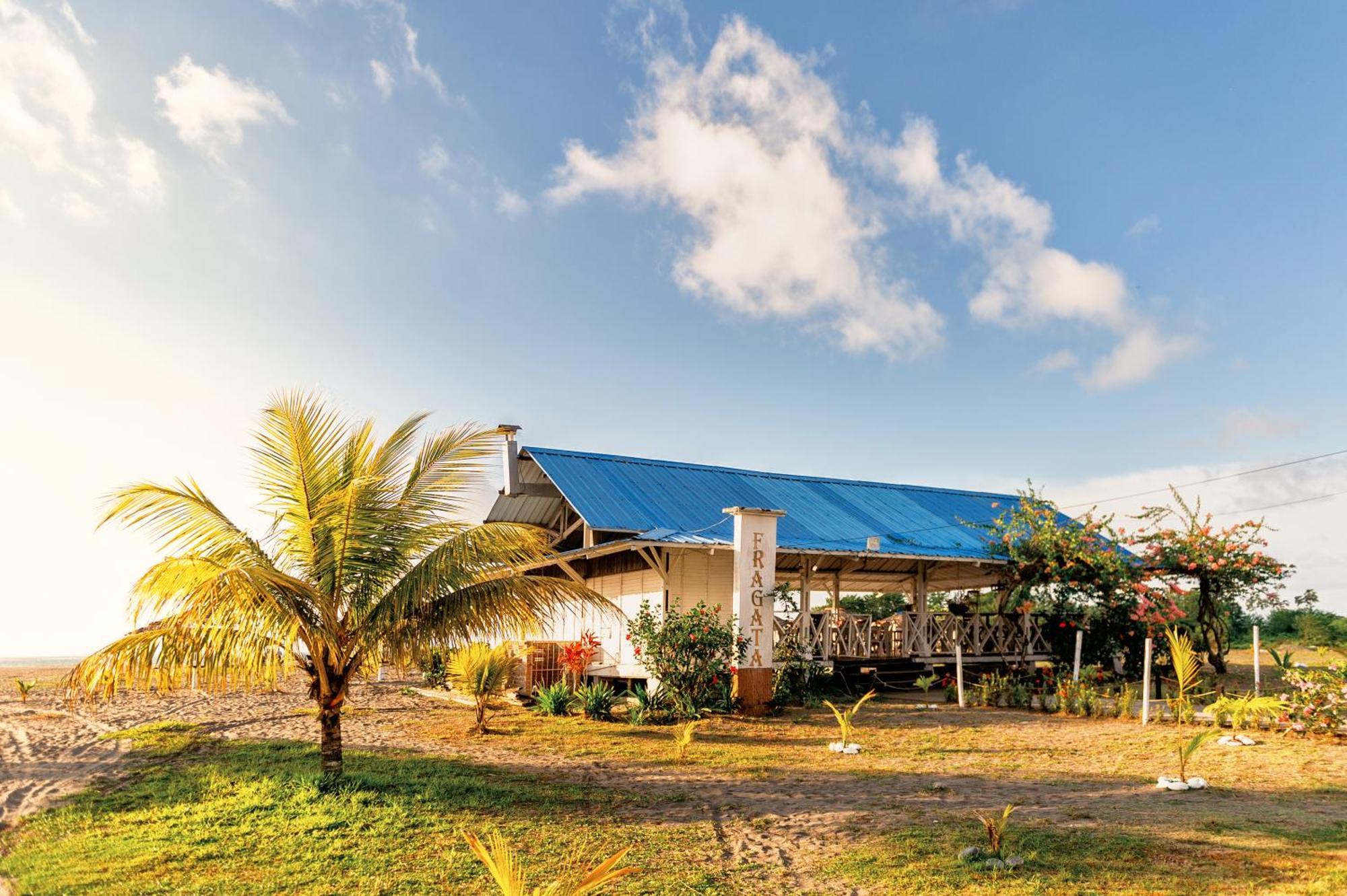 Hotel & Resort Villa Del Sol Tumaco Extérieur photo