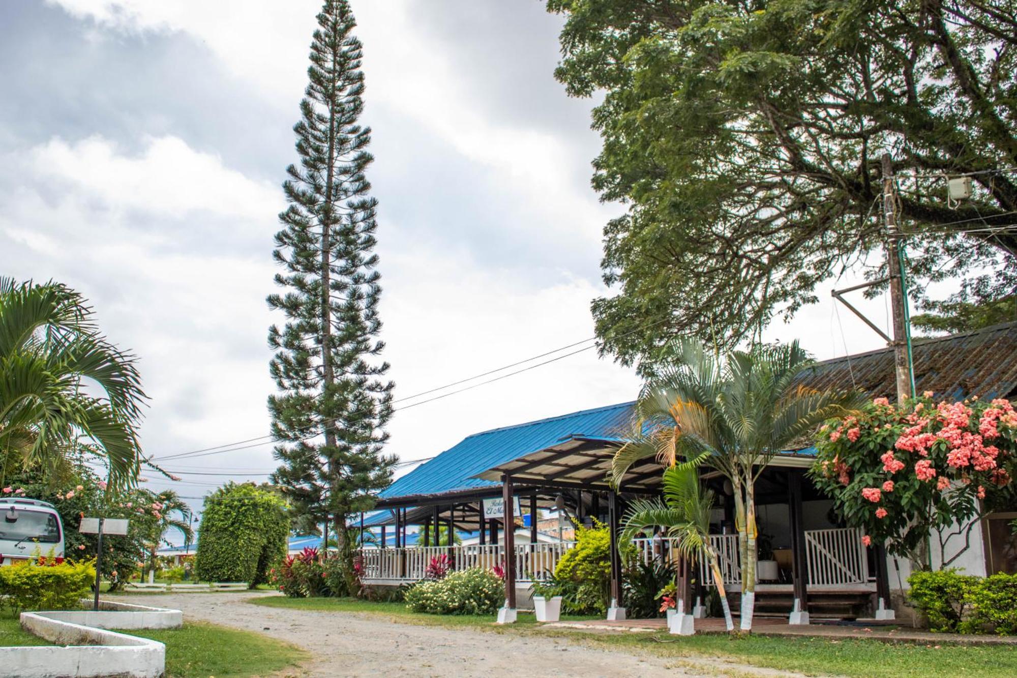 Hotel & Resort Villa Del Sol Tumaco Extérieur photo