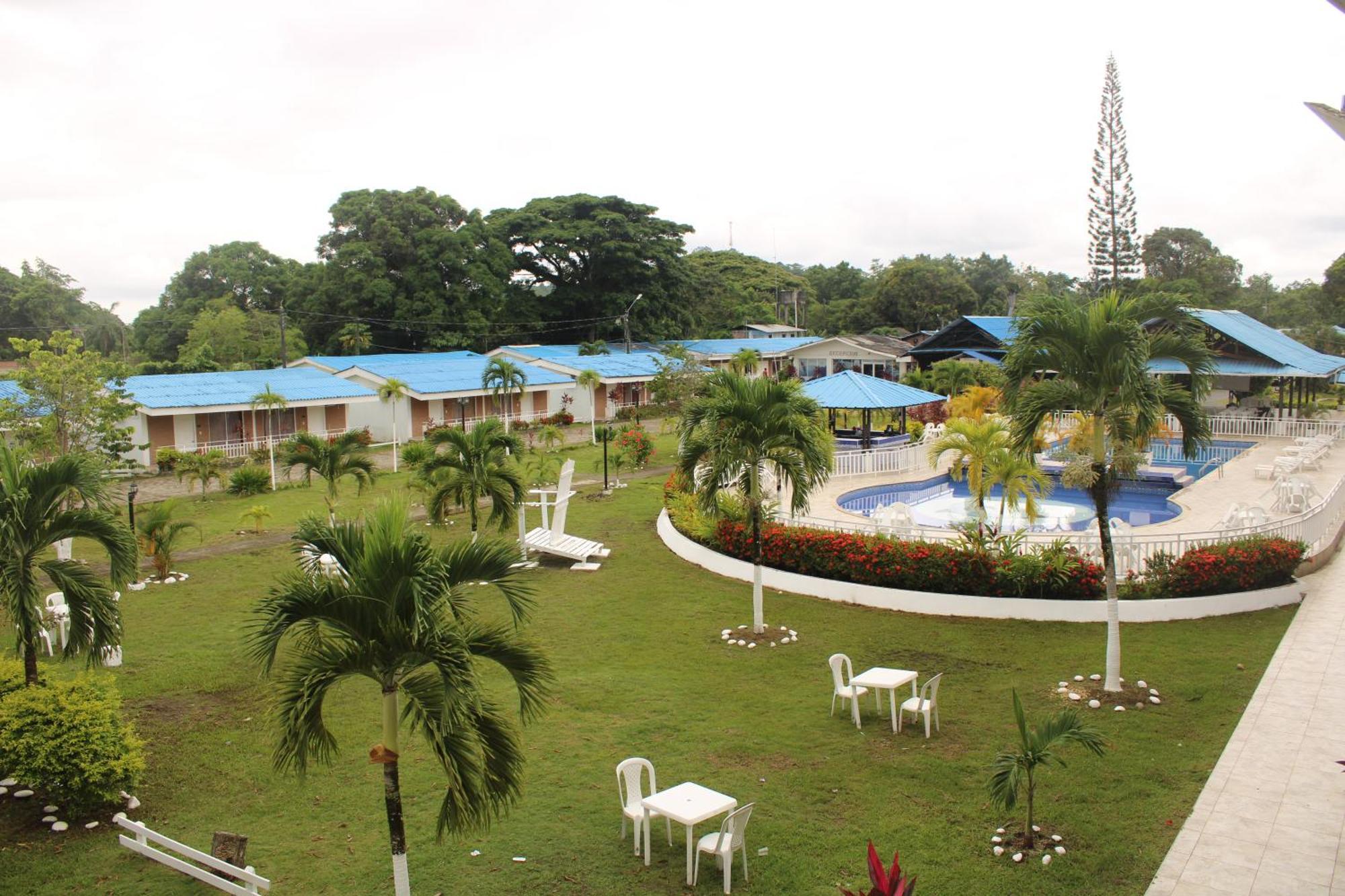 Hotel & Resort Villa Del Sol Tumaco Extérieur photo