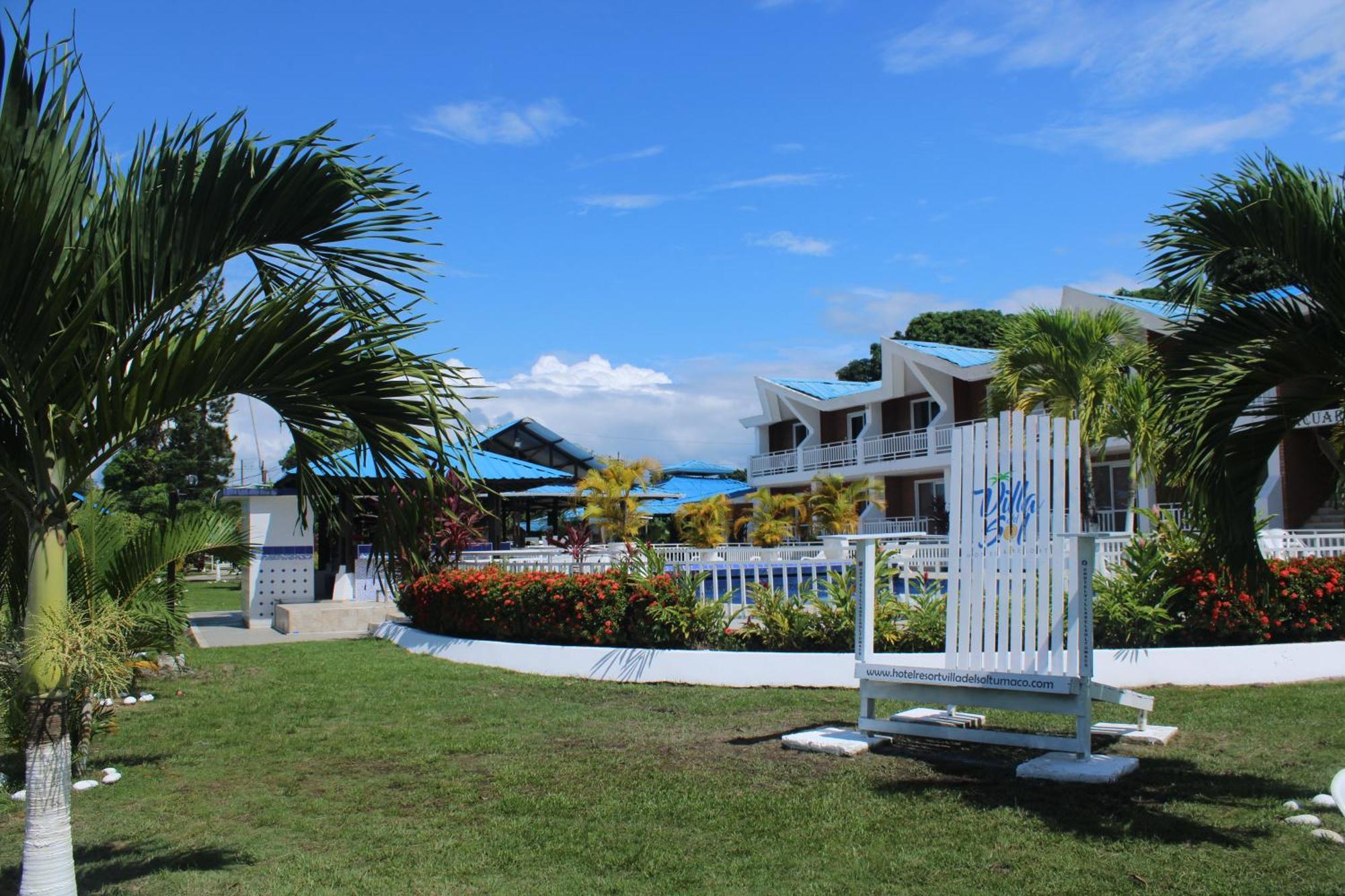 Hotel & Resort Villa Del Sol Tumaco Extérieur photo