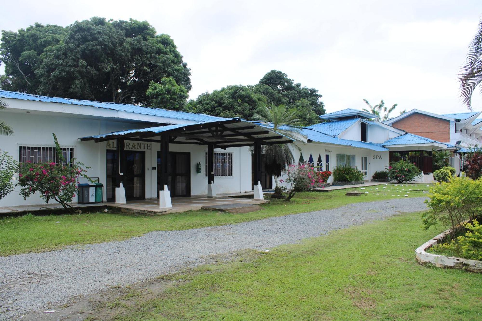 Hotel & Resort Villa Del Sol Tumaco Extérieur photo