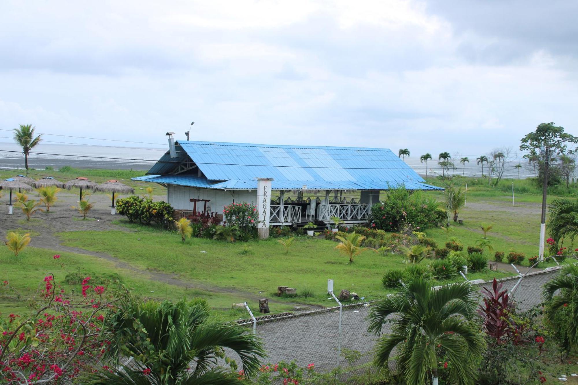Hotel & Resort Villa Del Sol Tumaco Extérieur photo