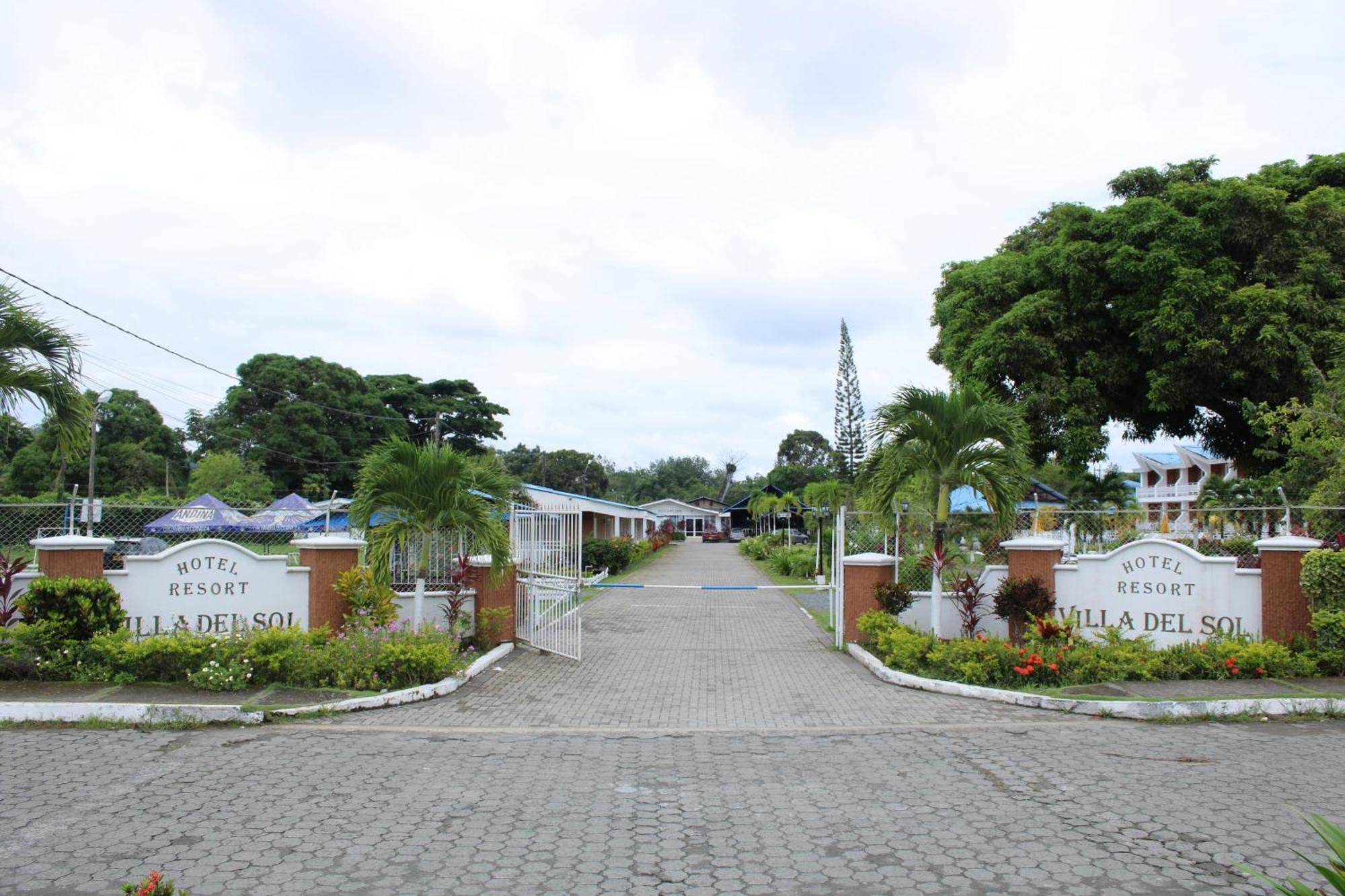 Hotel & Resort Villa Del Sol Tumaco Extérieur photo