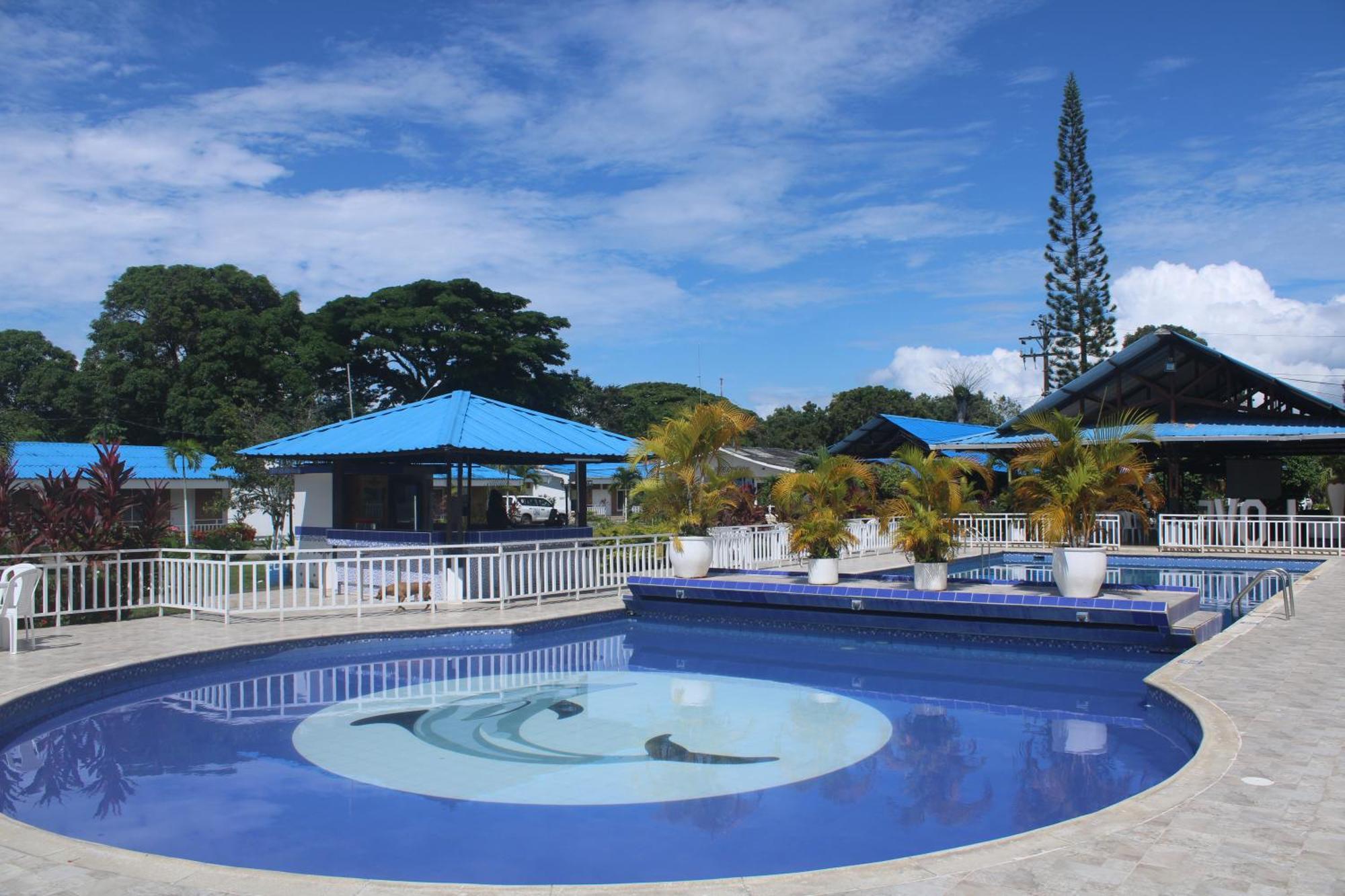 Hotel & Resort Villa Del Sol Tumaco Extérieur photo