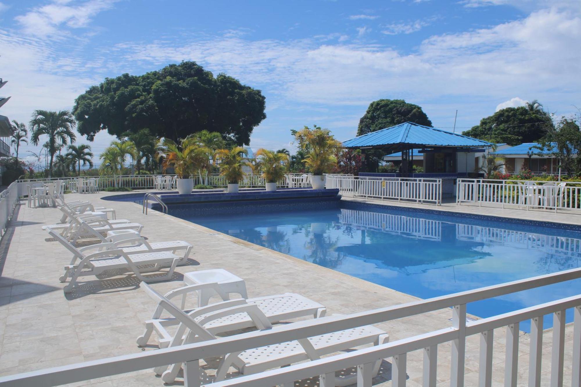 Hotel & Resort Villa Del Sol Tumaco Extérieur photo