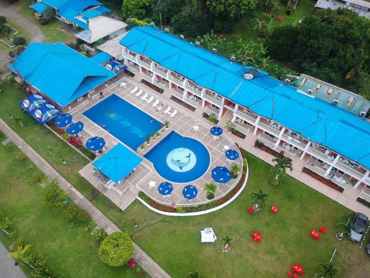 Hotel & Resort Villa Del Sol Tumaco Extérieur photo